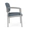 Lesro Lenox Guest Chair, 22.5 in W 24.5 in L 32 in H LS1101 - alternate 1